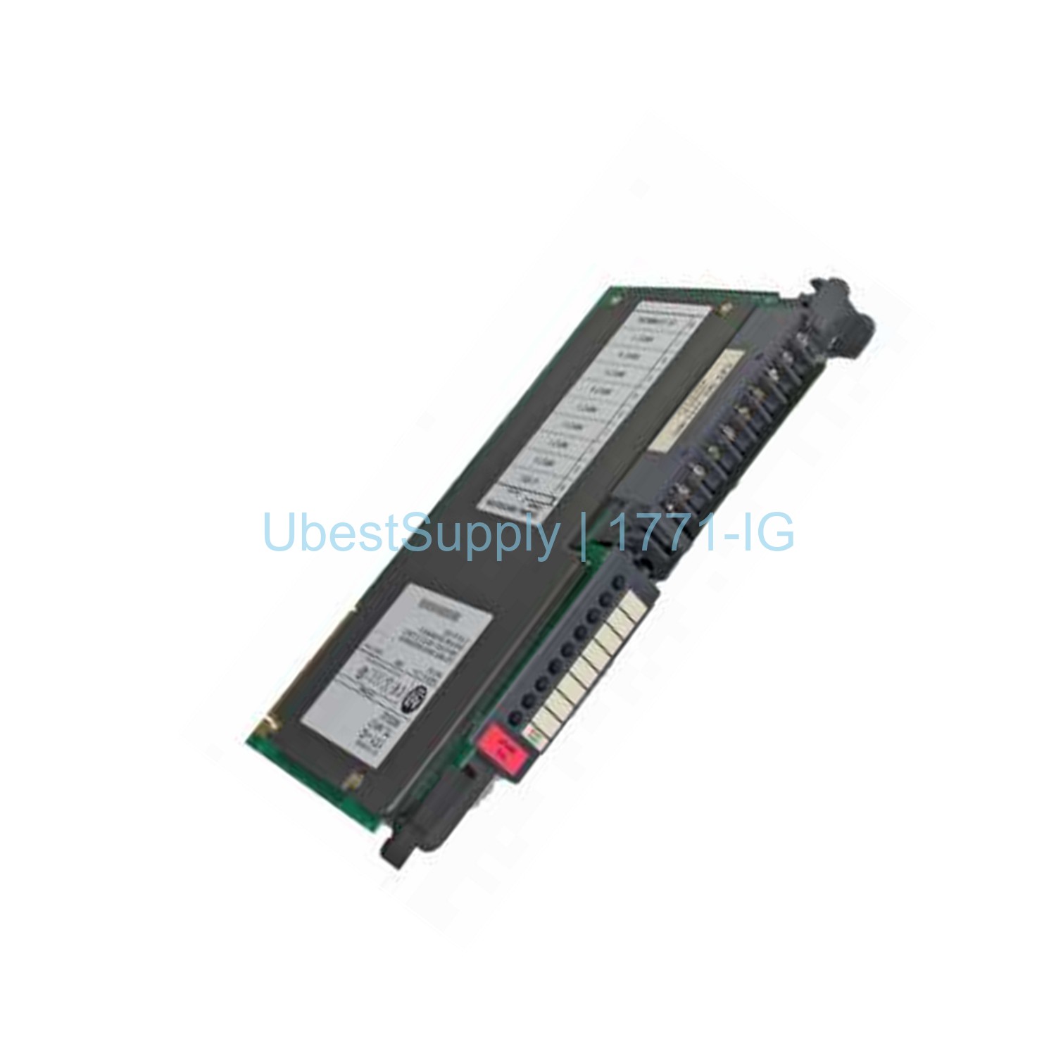 Allen-Bradley 1771-IG PLC 5 Digital DC Input Module TTL
