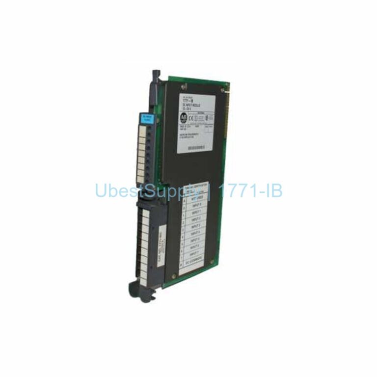 Allen-Bradley 1771-IB Digital DC Input Module - 8 Inputs