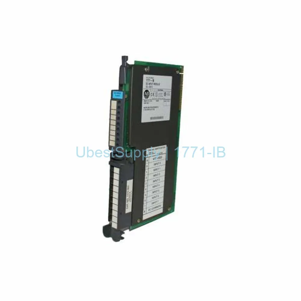 Allen-Bradley 1771-IB Digital DC Input Module - 8 Inputs