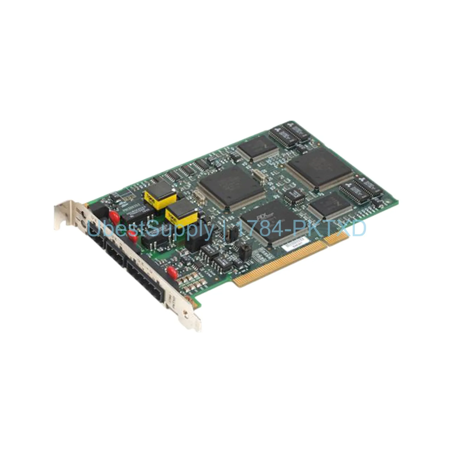 1784-PKTXD Allen-Bradley PCI Communication Card for DH+ & DH485