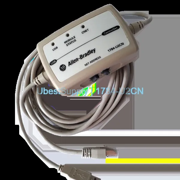 Buy allen-bradley 1784-U2CN allen-bradley 1784-U2CN interconnect cables and accessories - Detail View