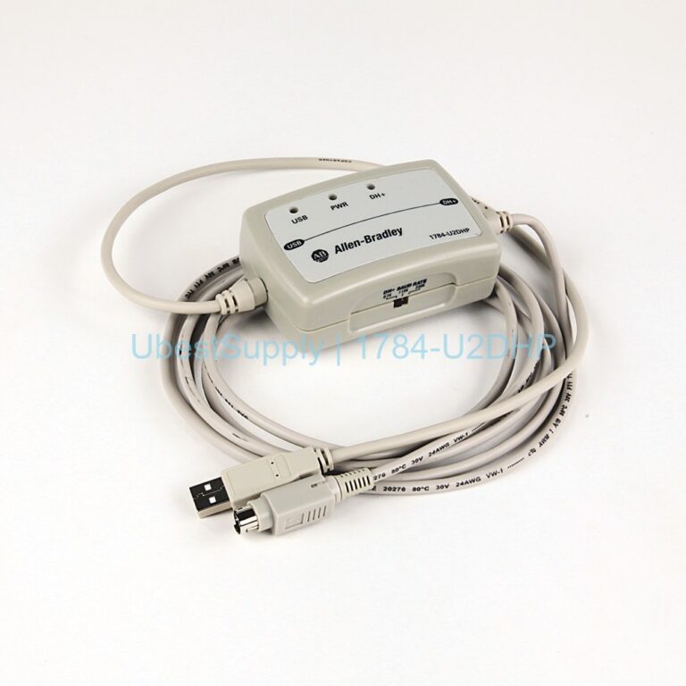 Allen-Bradley 1784-U2DHP USB to Data Highway Plus Cable