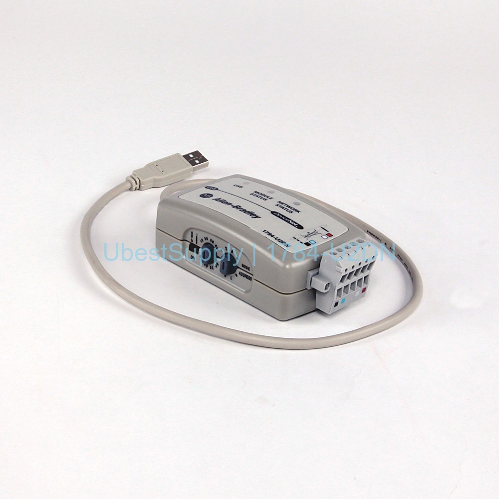 USB to DeviceNet Cable Allen-Bradley 1784-U2DN 0.61m