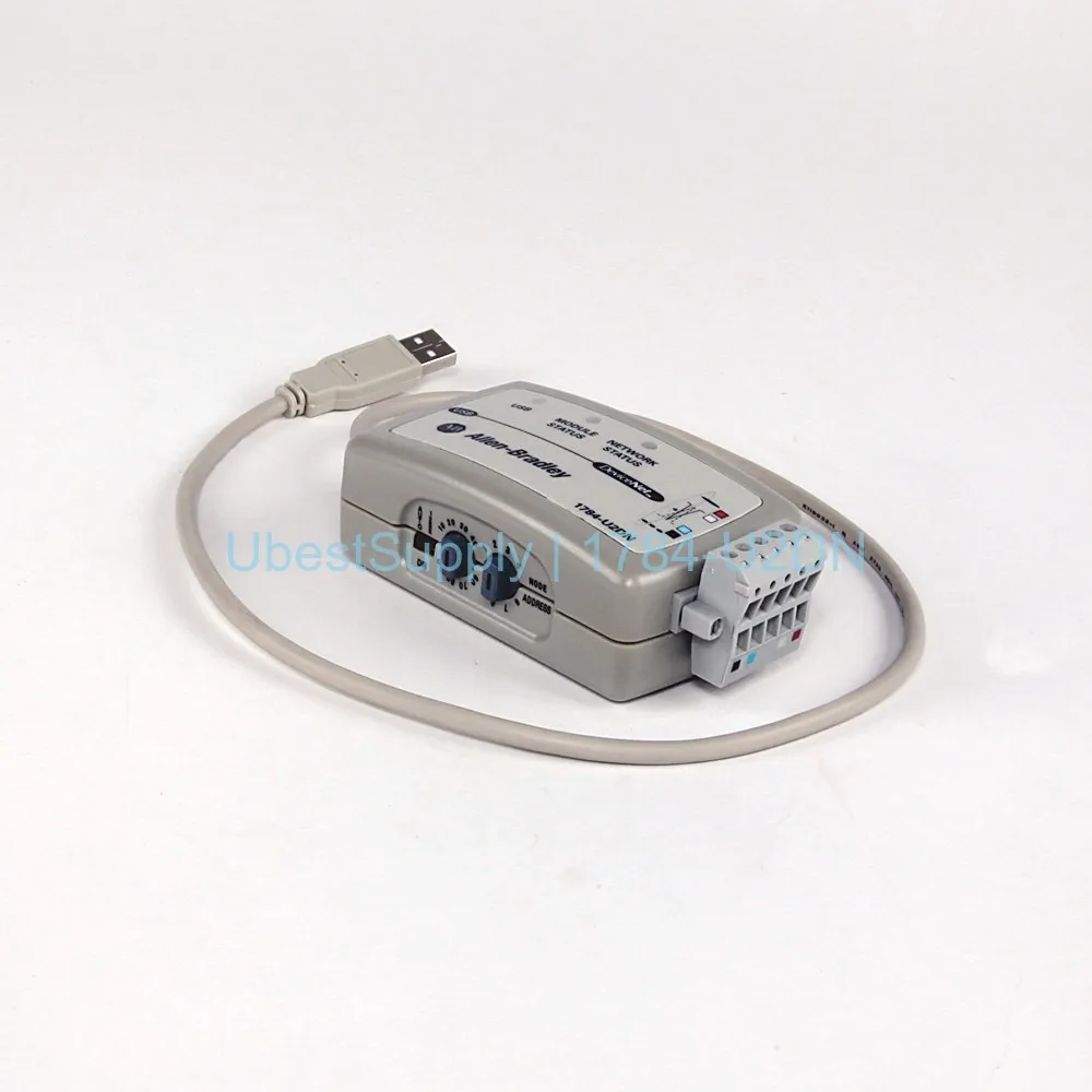 USB to DeviceNet Cable Allen-Bradley 1784-U2DN 0.61m