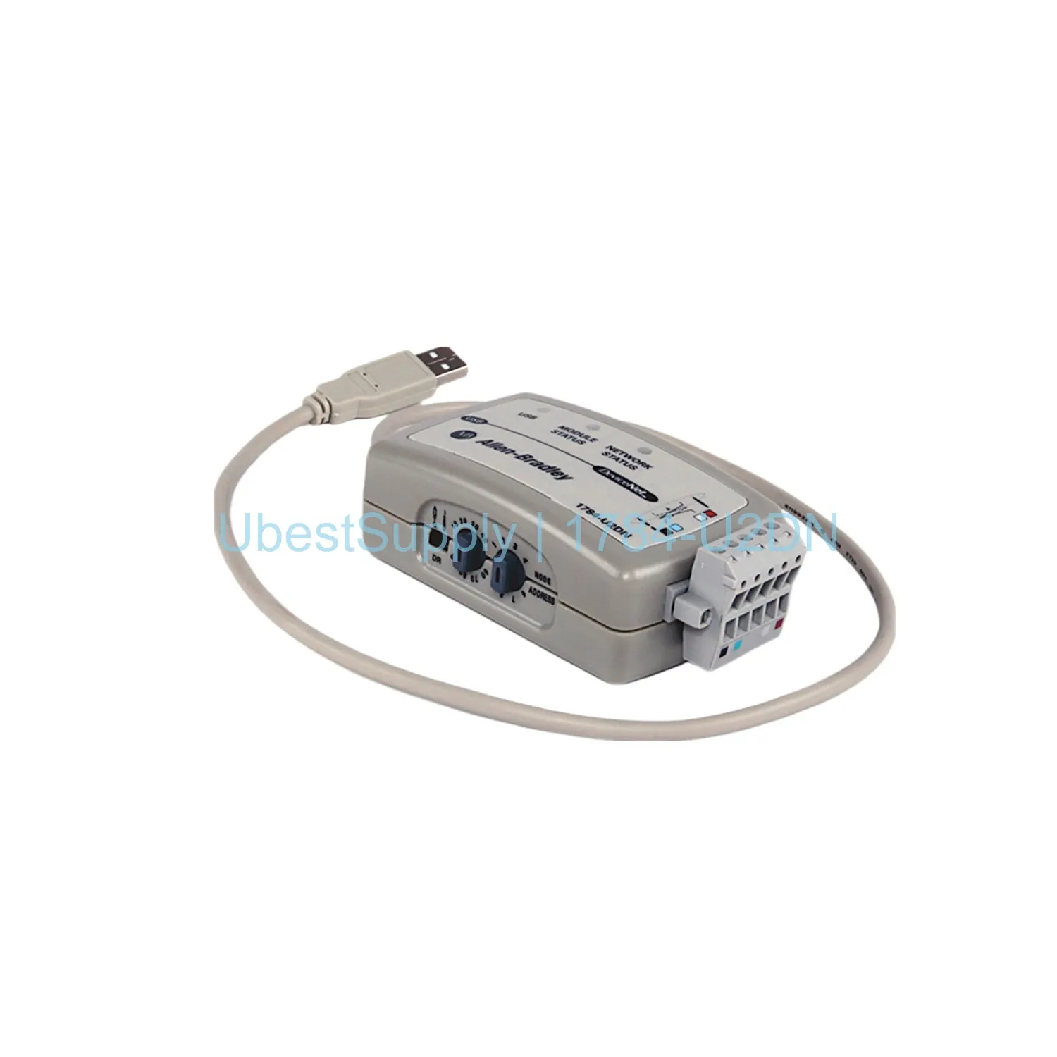 Buy allen-bradley 1784-U2DN allen-bradley 1784-U2DN interconnect cables and accessories - Detail View