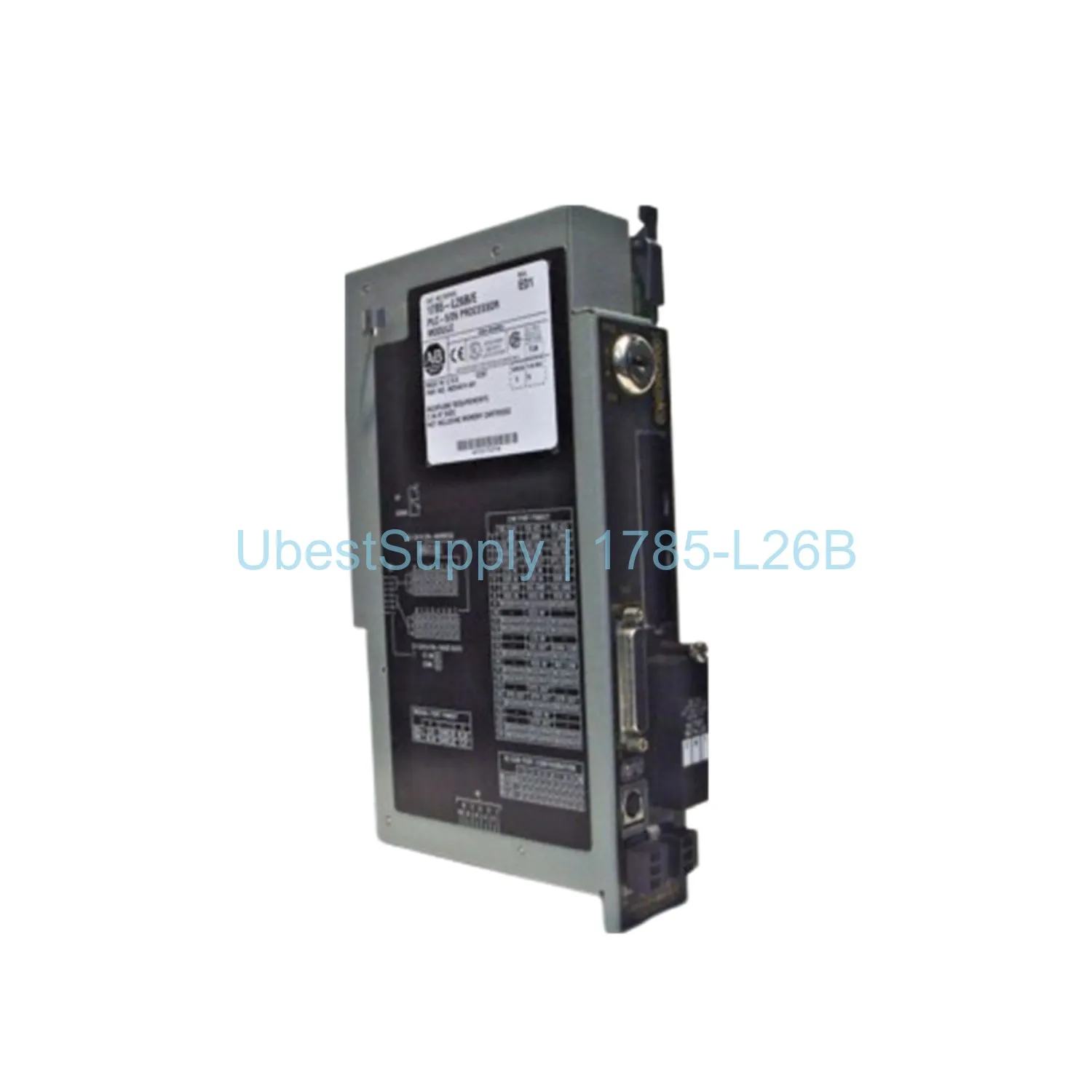 Allen-Bradley 1785-L26B PLC-5/26 Processor 16K SRAM
