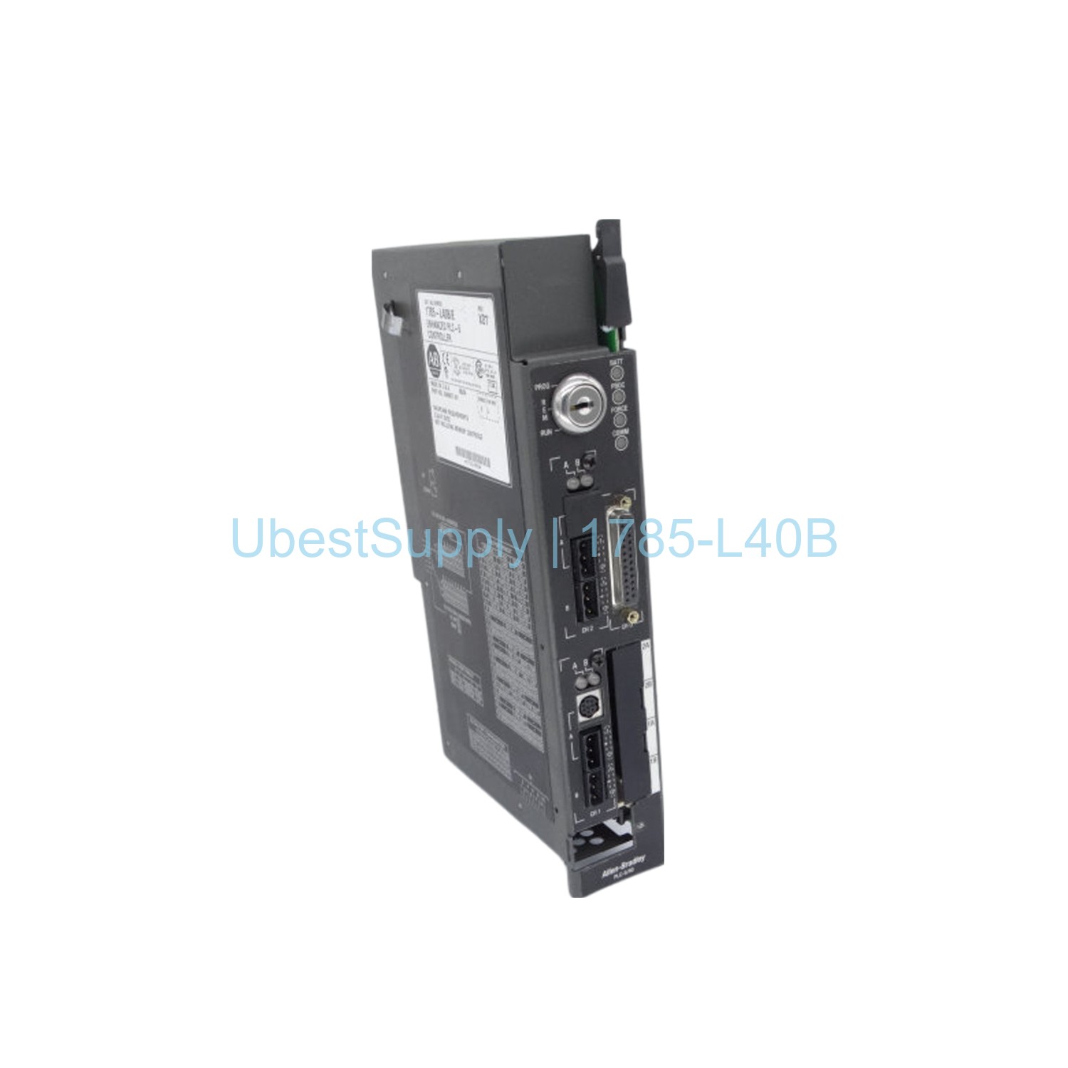 Allen-Bradley 1785-L40B PLC5 Controller 48K Words