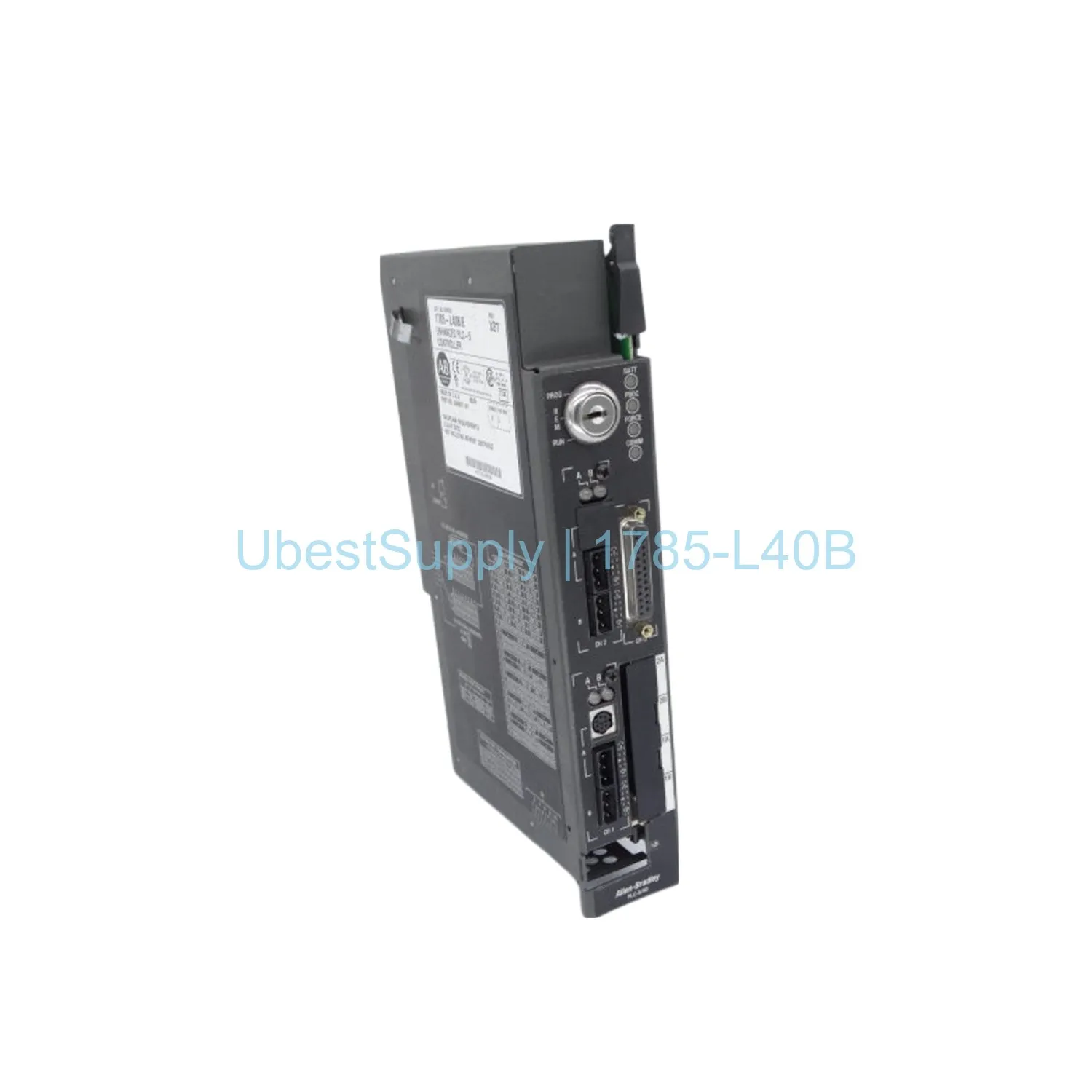 Allen-Bradley 1785-L40B PLC5 Controller 48K Words