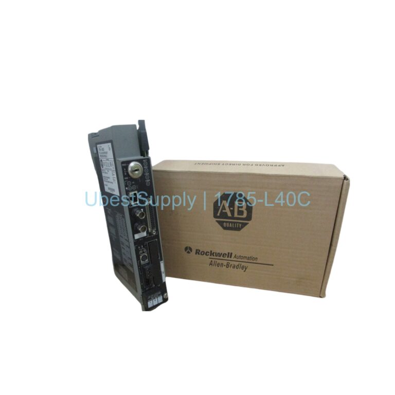 1785-L40C Allen-Bradley PLC-5/40C ControlNet Processor