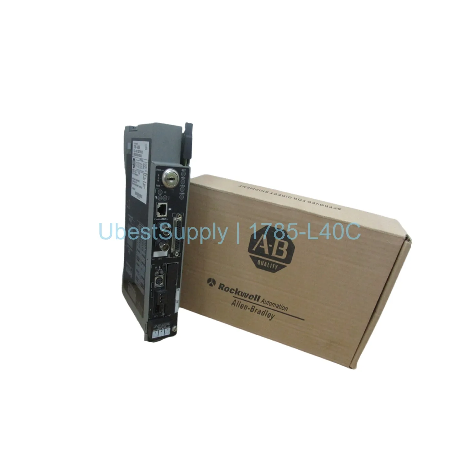 Buy allen-bradley 1785-L40C allen-bradley 1785-L40C plc & pac systems - Detail View