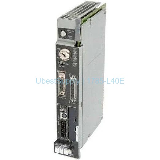 Allen-Bradley 1785-L40E PLC5 Ethernet Controller