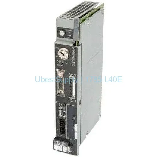 Allen-Bradley 1785-L40E PLC5 Ethernet Controller