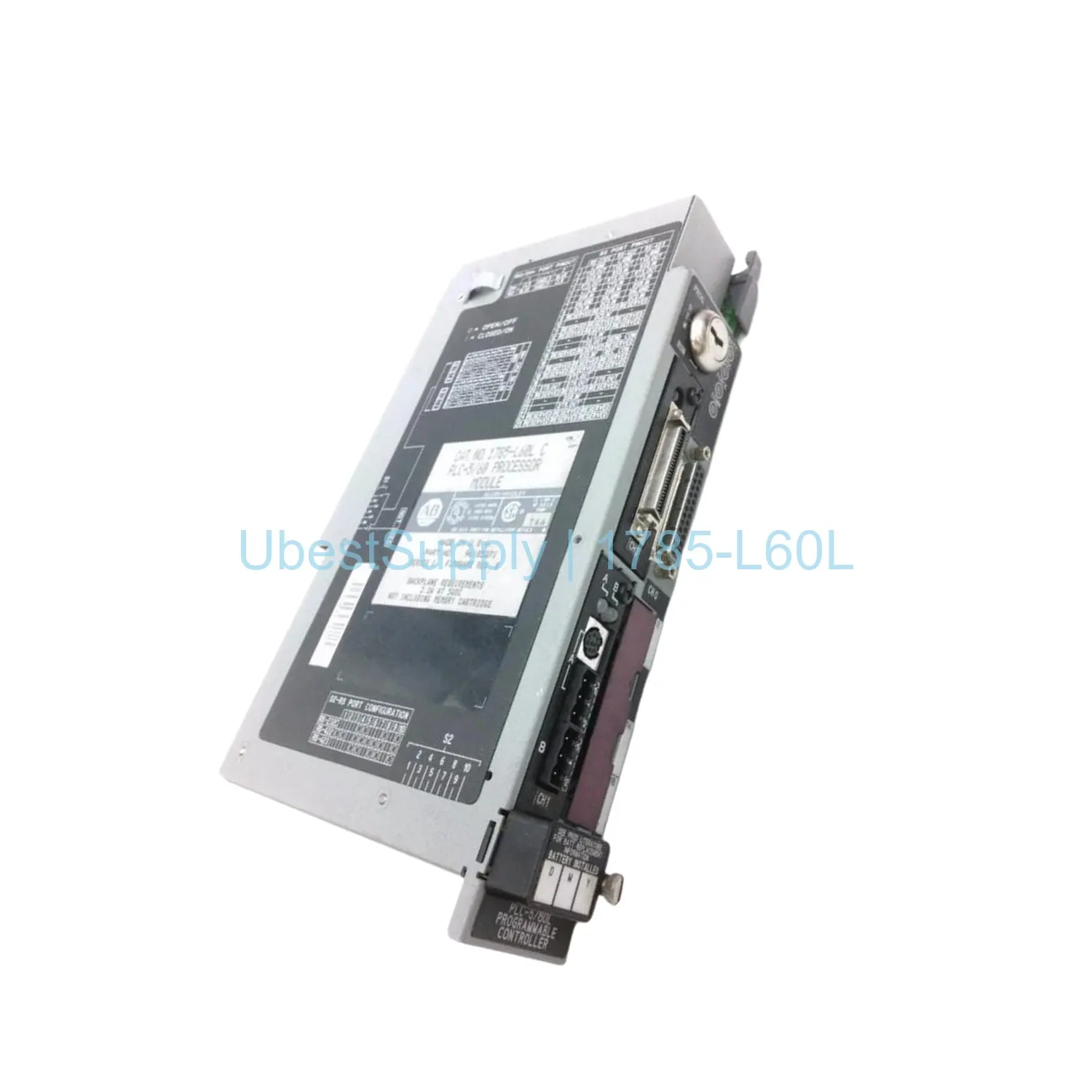 Buy allen-bradley 1785-L60L allen-bradley 1785-L60L programmable logic controller - Detail View