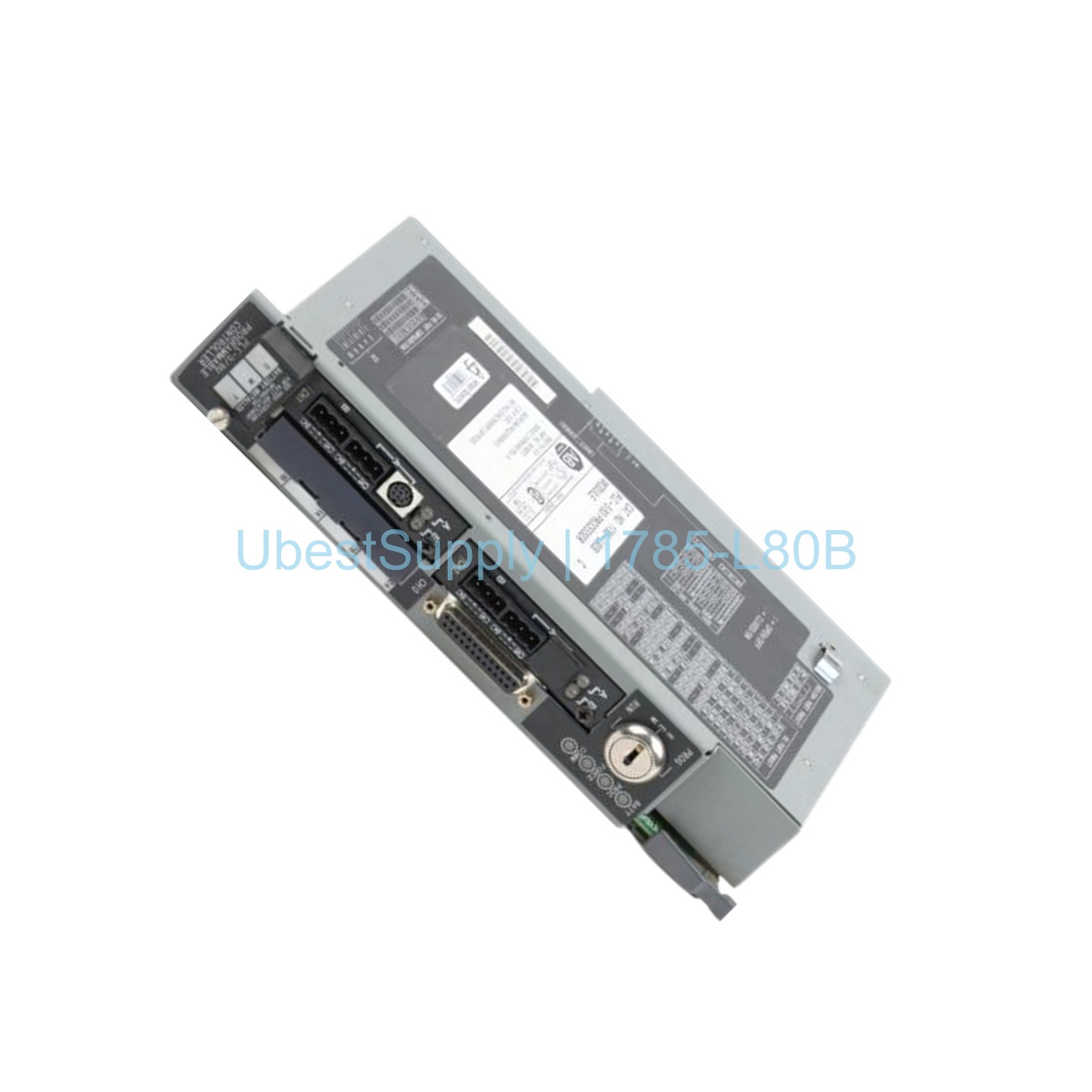 PLC-5 Processor Allen-Bradley 1785-L80B Enhanced Controller