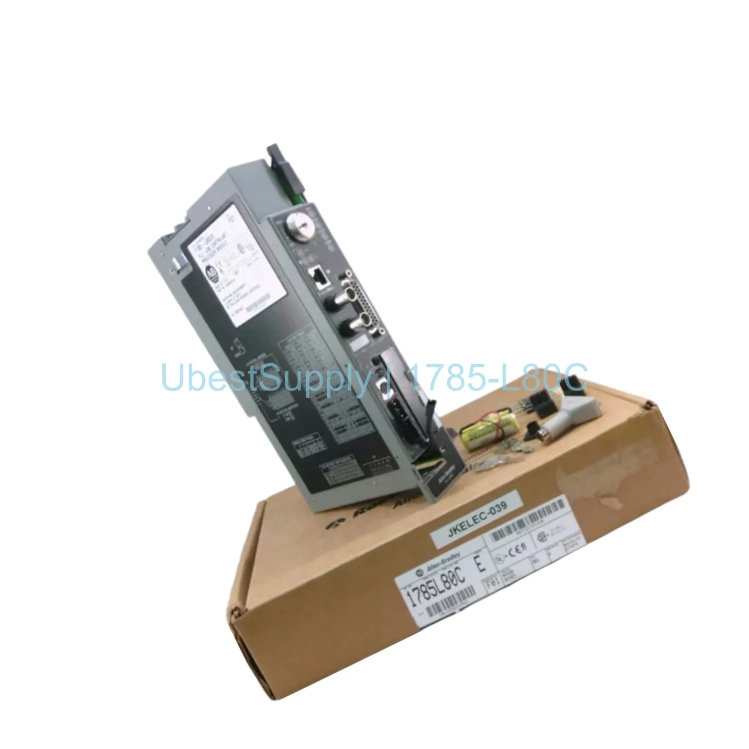 allen-bradley 1785-L80C programmable logic controller (plc) - Detail View