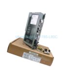 PLC Controller Allen-Bradley 1785-L80C ControlNet Processor