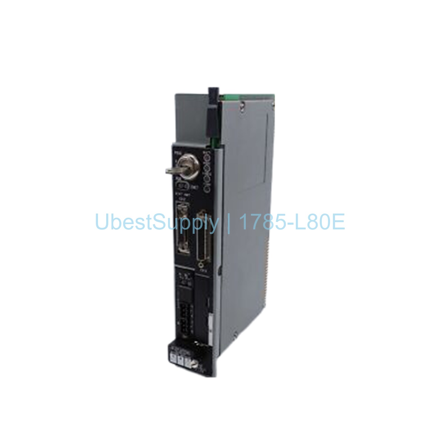 Allen-Bradley 1785-L80E PLC5 Programmable Logic Controller