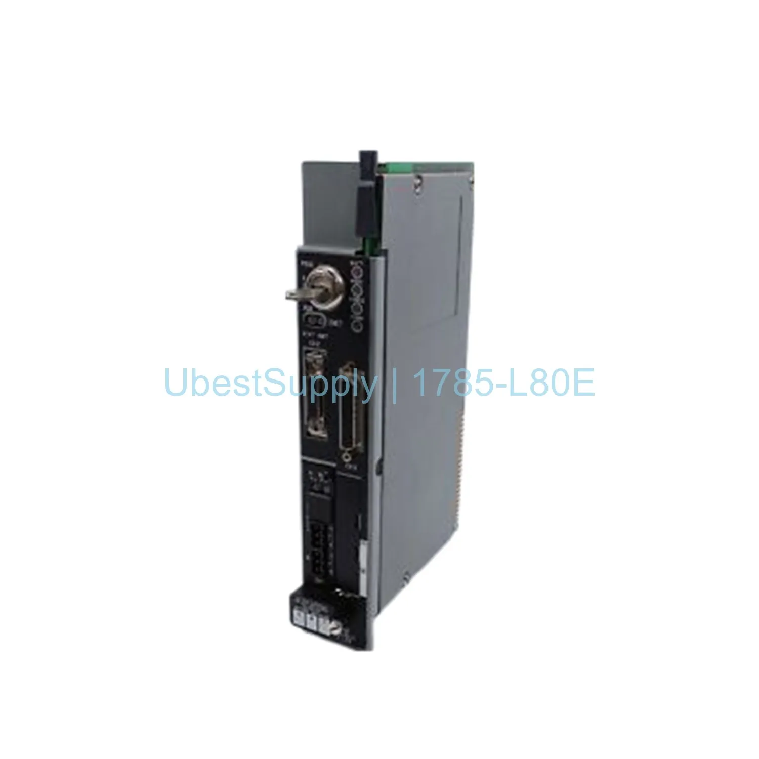 Allen-Bradley 1785-L80E PLC5 Programmable Logic Controller