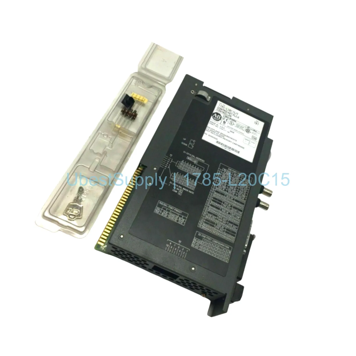 Buy allen-bradley 1785-L20C15 allen-bradley 1785-L20C15 programmable logic controller (plc) - Detail View