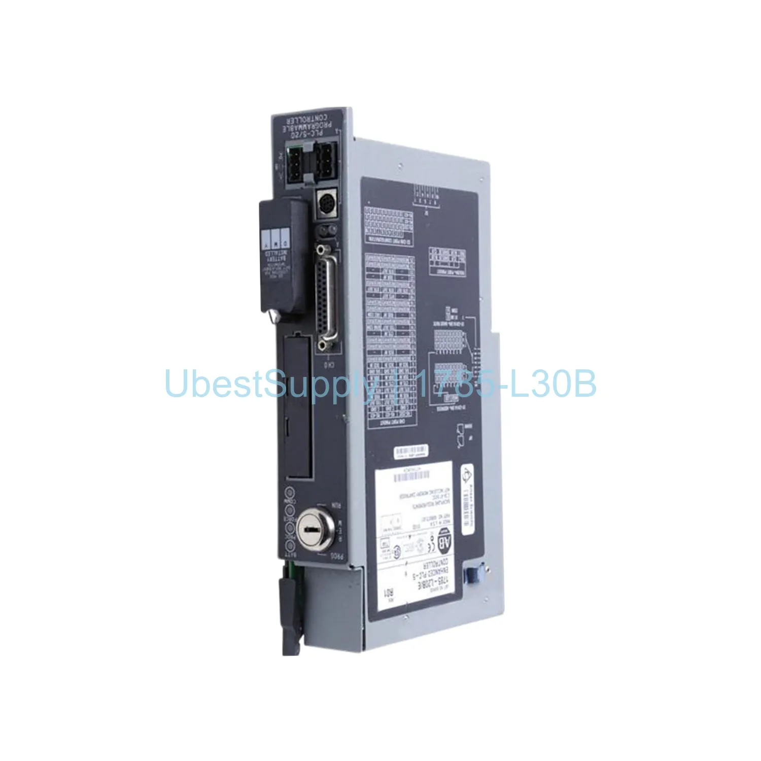 Buy allen-bradley 1785-L30B allen-bradley 1785-L30B programmable logic controller (plc) - Detail View