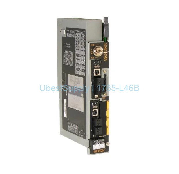 Allen-Bradley 1785-L46B PLC-5 Controller with Protected Memory