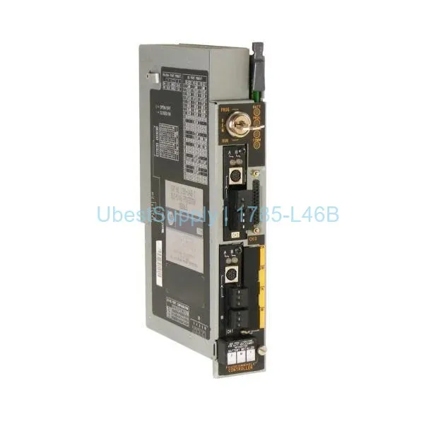 Allen-Bradley 1785-L46B PLC-5 Controller with Protected Memory