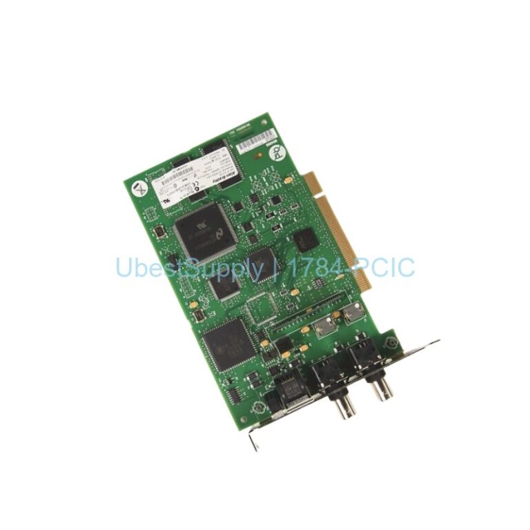 Communication Card Allen-Bradley 1784-PCIC for ControlNet