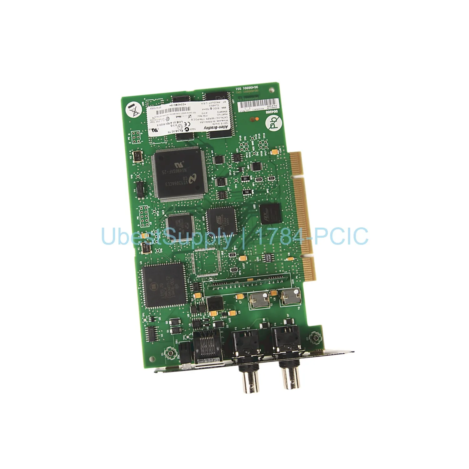 allen-bradley 1784-PCIC Tech Specs allen-bradley 1784-PCIC specifications and technical features