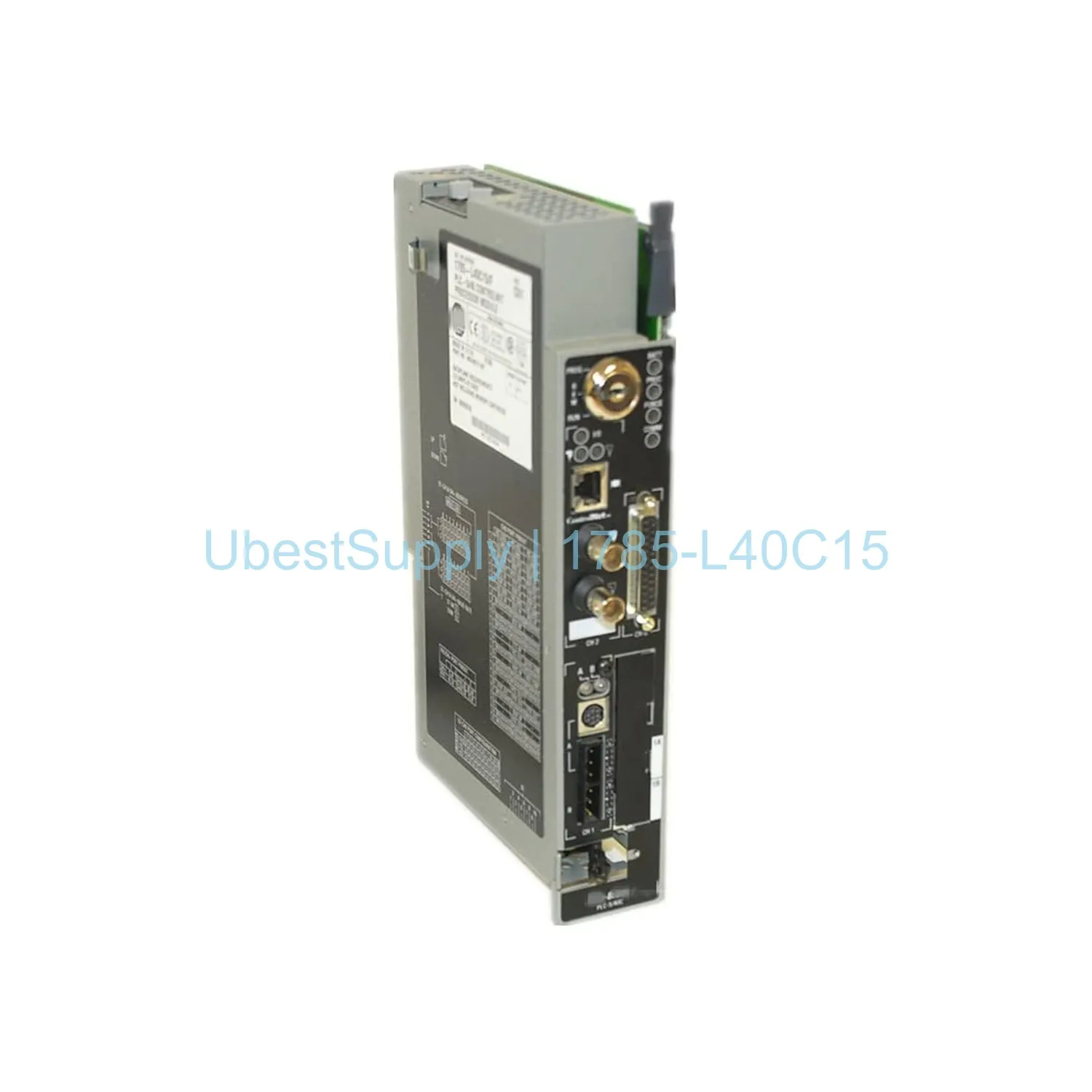 Buy Allen-Bradley 1785-L40C15 Allen-Bradley 1785-L40C15 programmable logic controller (plc) - Detail View