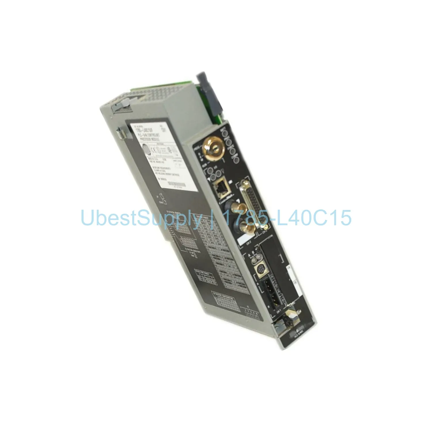 Allen-Bradley 1785-L40C15 Tech Specs Allen-Bradley 1785-L40C15 specifications and technical features