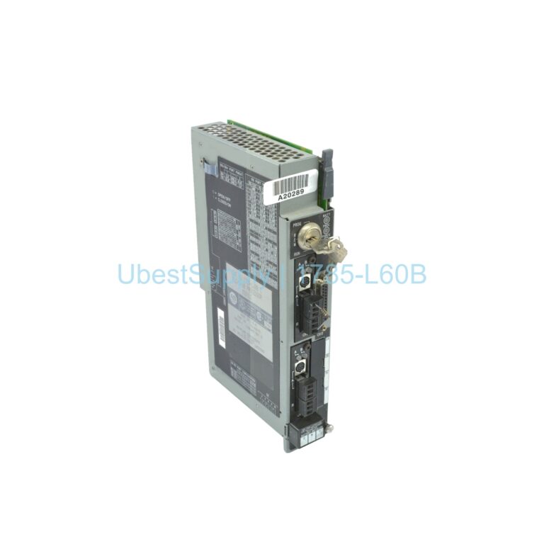 PLC Allen-Bradley 1785-L60B 64K Words DH+ RIO