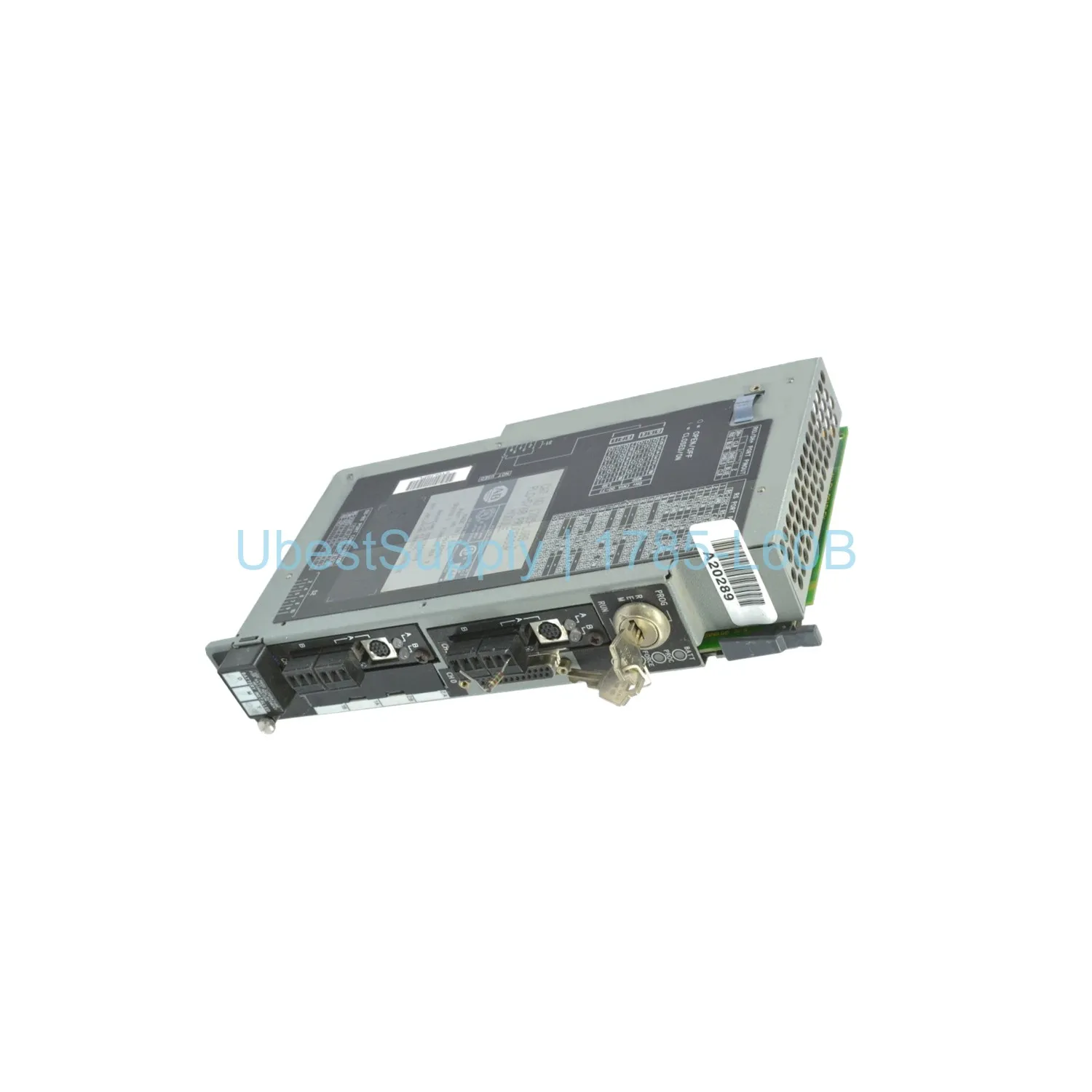 Buy allen-bradley 1785-L60B allen-bradley 1785-L60B programmable logic controller (plc) - Detail View
