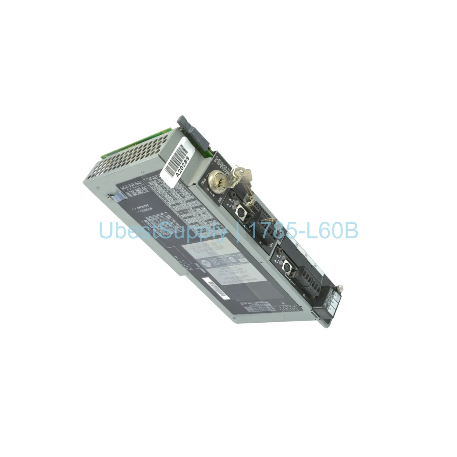 allen-bradley 1785-L60B Tech Specs allen-bradley 1785-L60B specifications and technical features