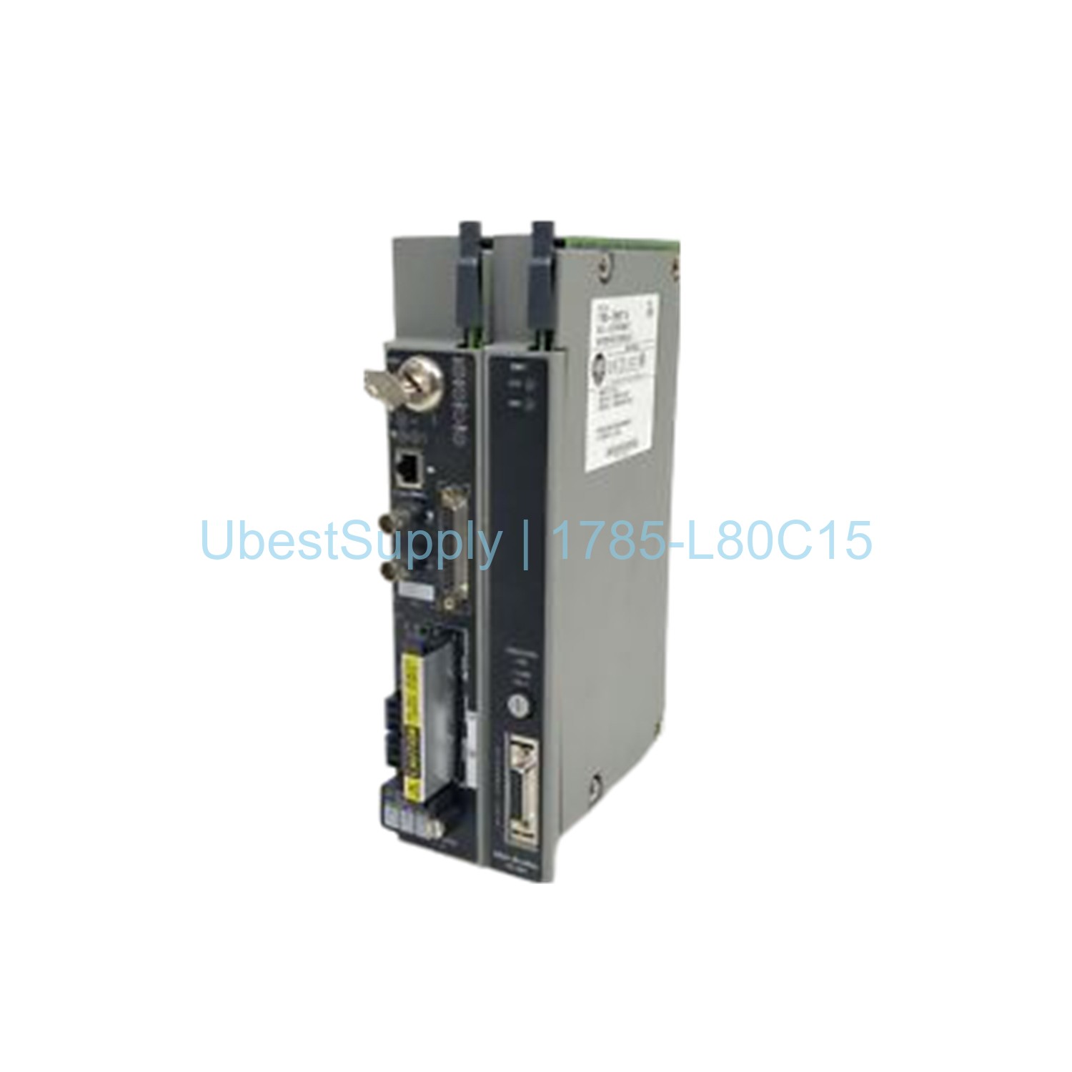 Allen-Bradley 1785-L80C15 PLC Controller with ControlNet
