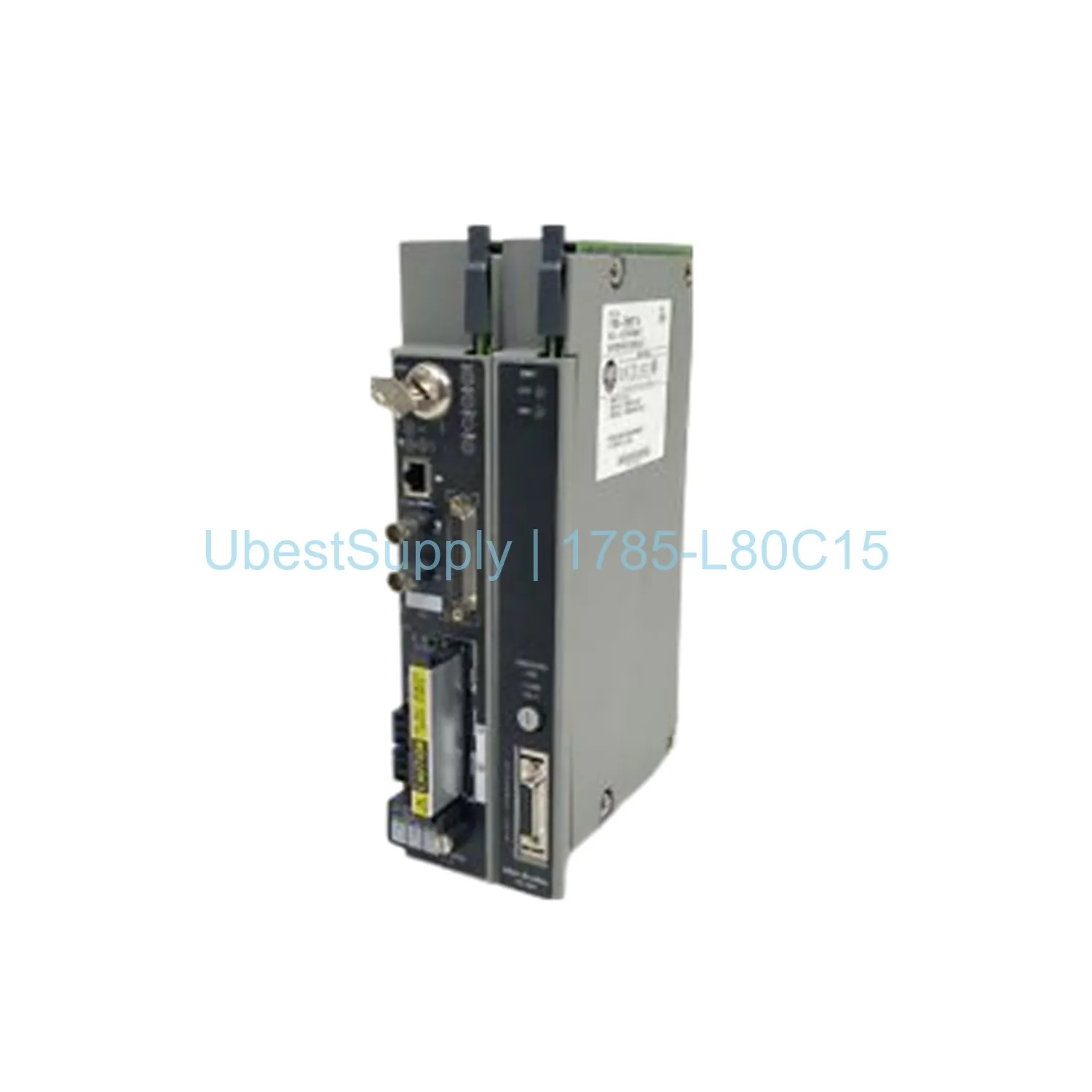 Allen-Bradley 1785-L80C15 PLC Controller with ControlNet