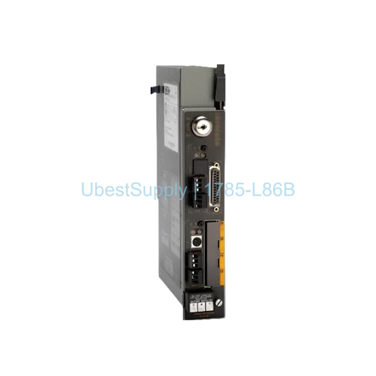 PLC Controller Allen-Bradley 1785-L86B with Protected Memory
