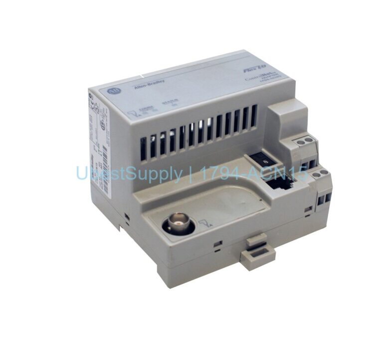 Allen-Bradley 1794-ACN15 Flex I/O ControlNet Adapter Module