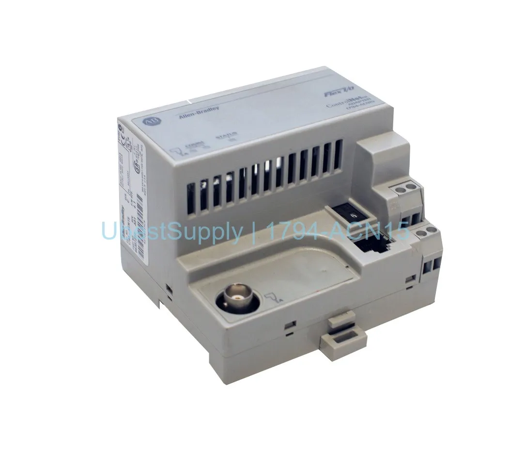 Allen-Bradley 1794-ACN15 Flex I/O ControlNet Adapter Module