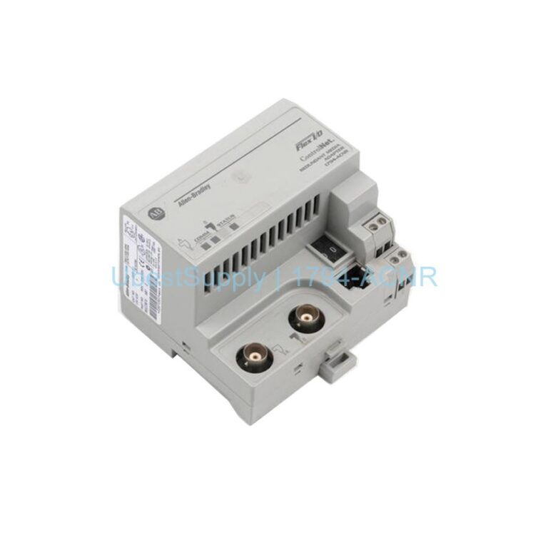 Flex I/O ControlNet Redundant Adapter Allen-Bradley 1794-ACNR