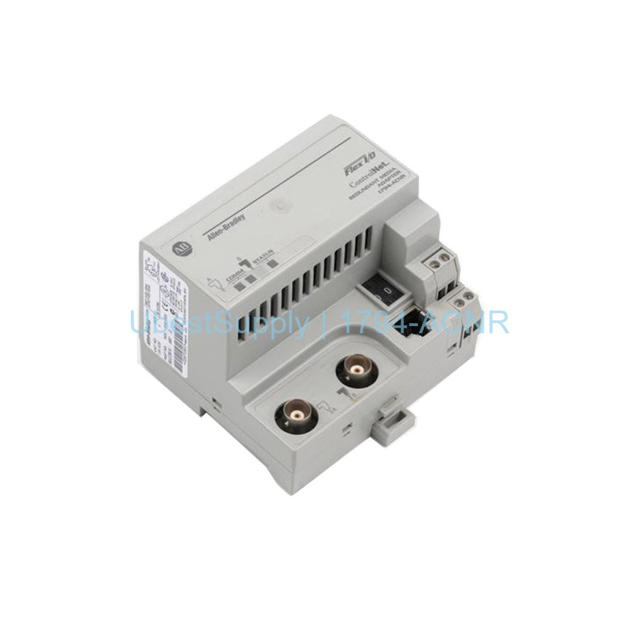 Flex I/O ControlNet Redundant Adapter Allen-Bradley 1794-ACNR