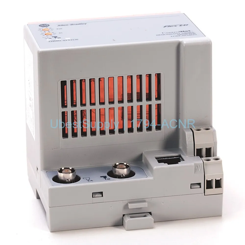 Buy allen-bradley 1794-ACNR allen-bradley 1794-ACNR communication & networking - Detail View