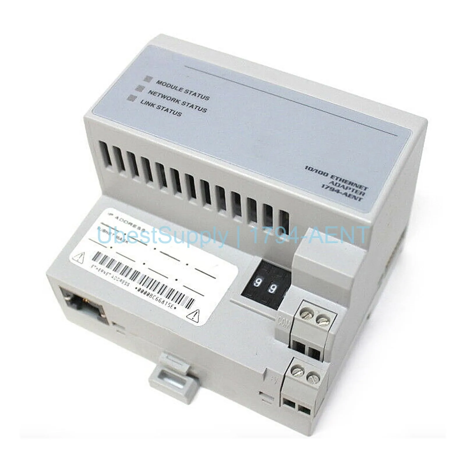 Allen-Bradley 1794-AENT Flex I/O Ethernet/IP Adapter