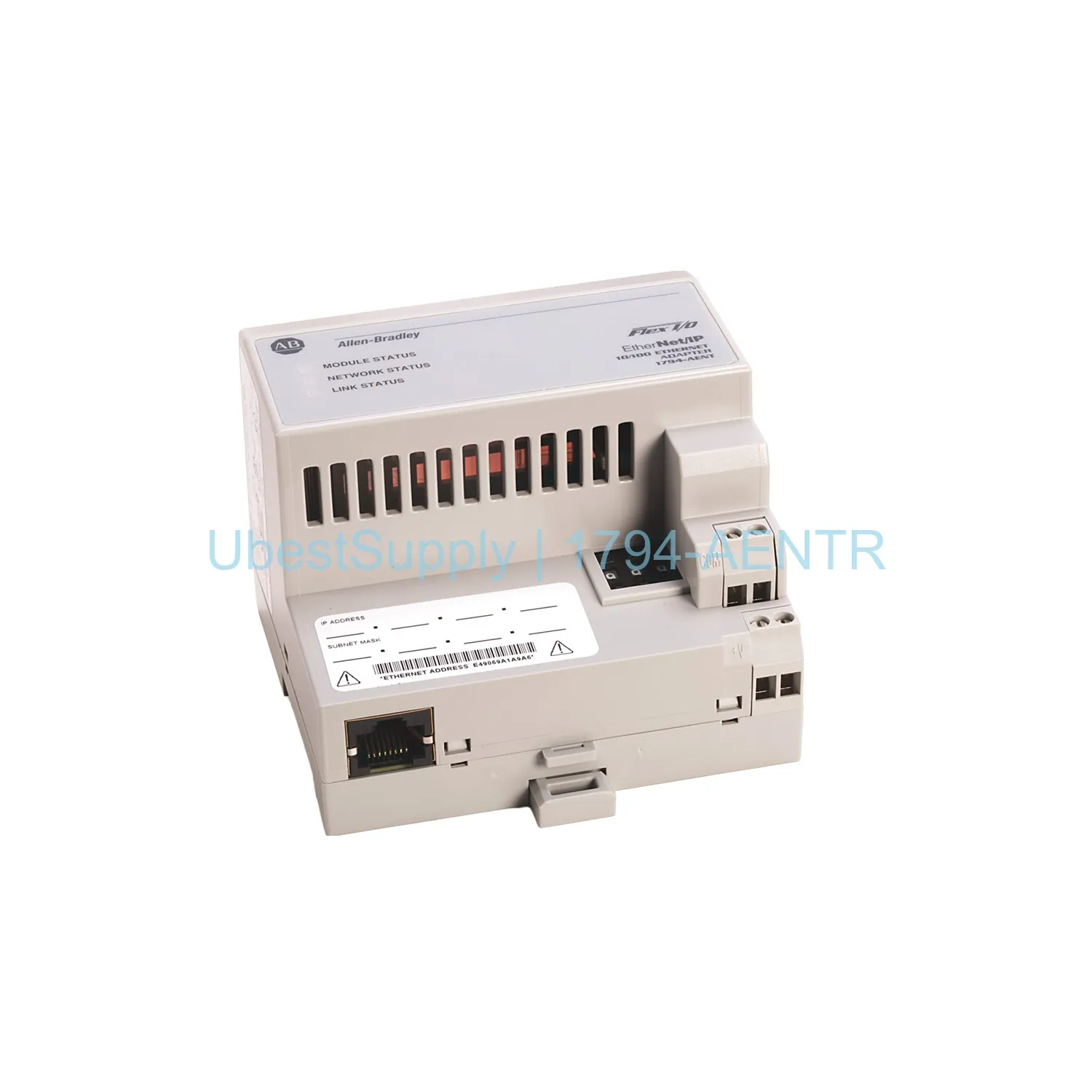 allen-bradley 1794-AENTR communication & networking - Detail View