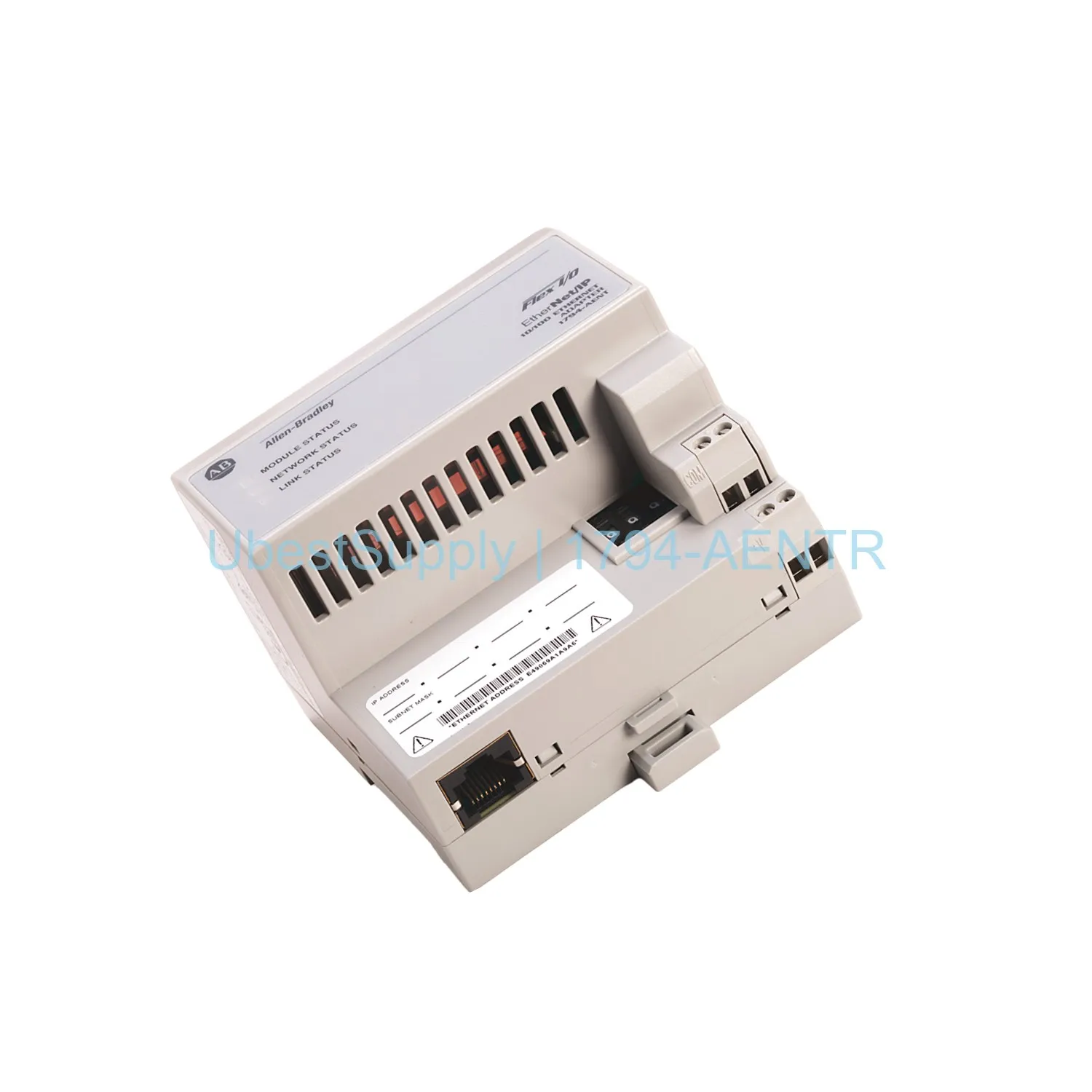 allen-bradley 1794-AENTR specifications and technical features