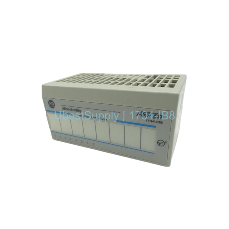 Allen-Bradley 1794-IB8 Flex I/O Digital Input Module - 8 Sinking Inputs