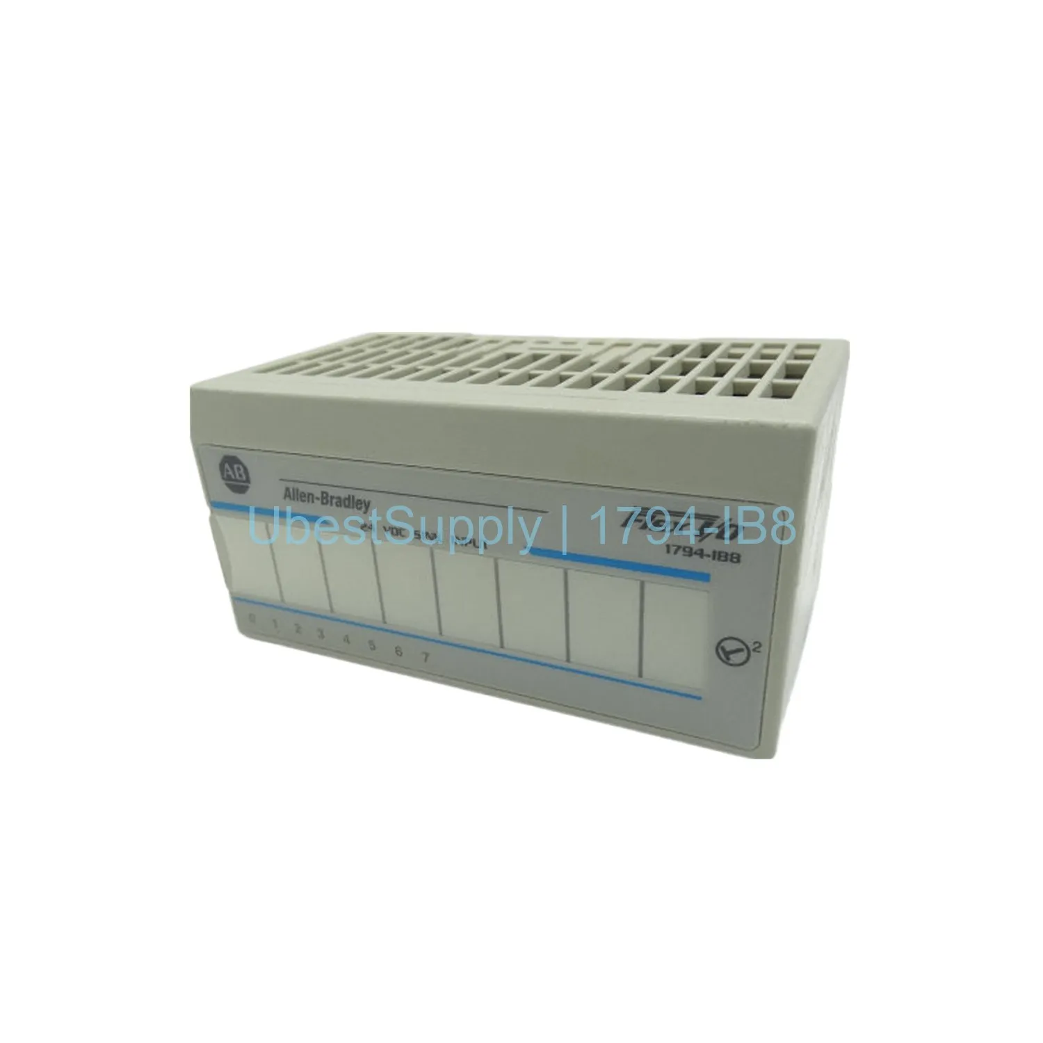 Allen-Bradley 1794-IB8 Flex I/O Digital Input Module - 8 Sinking Inputs