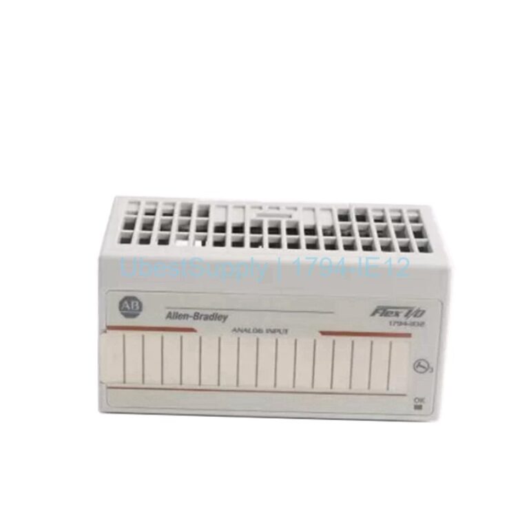 Allen-Bradley 1794-IE12 Flex I/O Analog Input Module