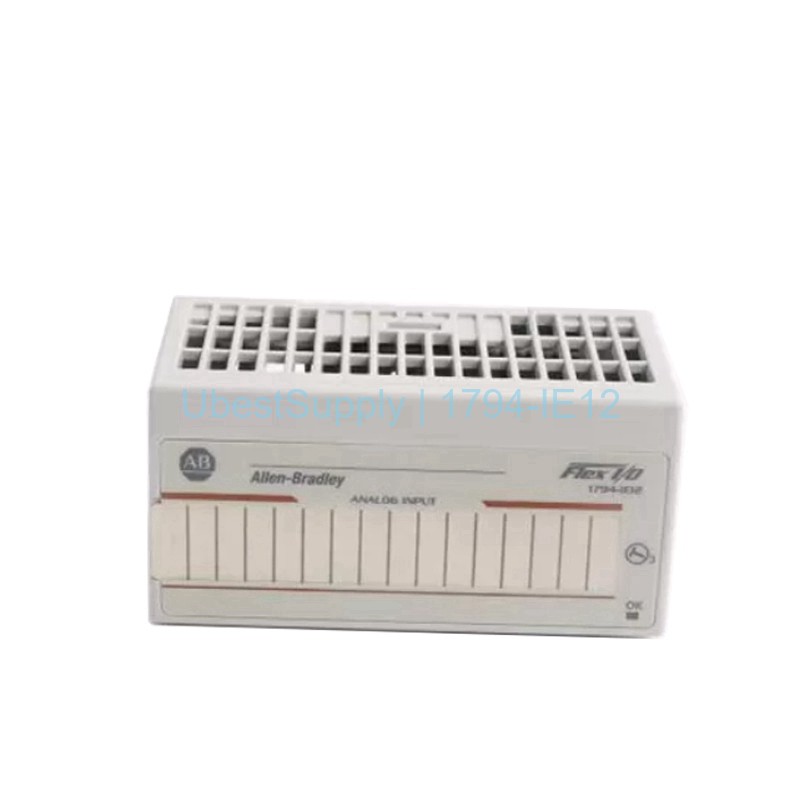 Allen-Bradley 1794-IE12 Flex I/O Analog Input Module