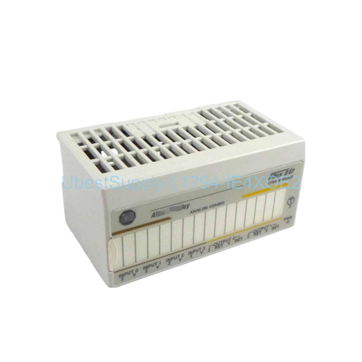 Allen-Bradley 1794-IE4XOE2 Flex I/O Analog Module