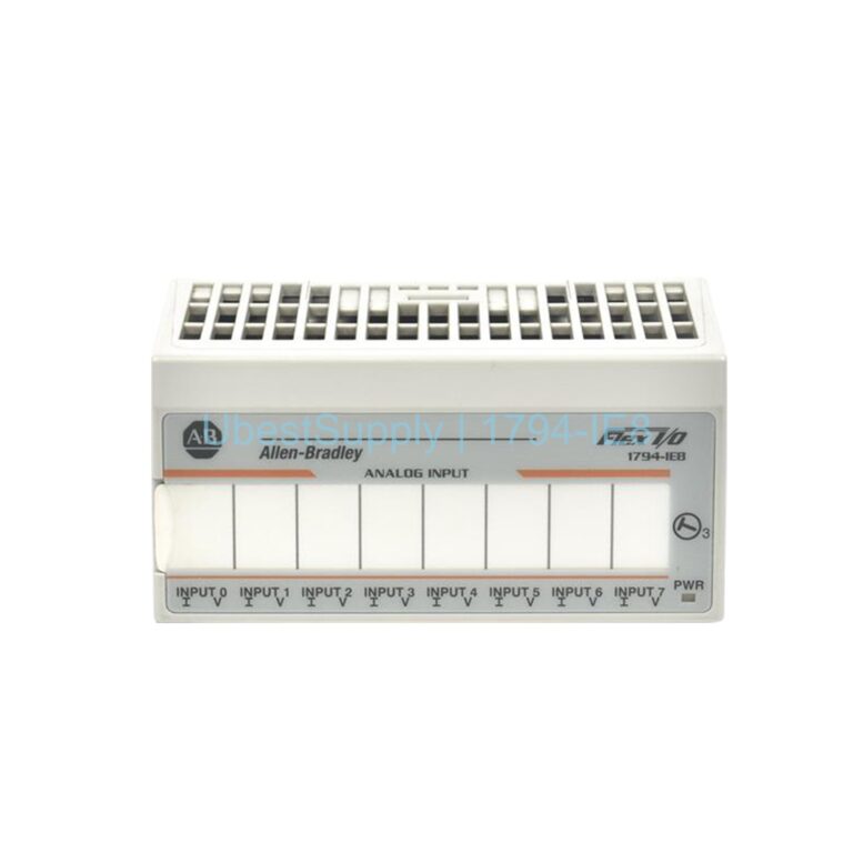 1794-IE8 Allen-Bradley Flex I/O Analog Input Module
